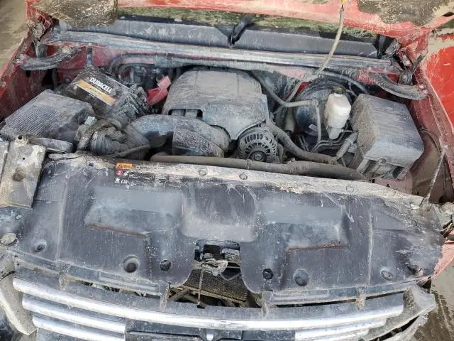 2012 GMC SIERRA K1500 SLE  