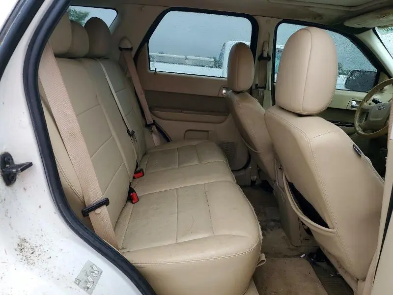 2012 FORD ESCAPE LIMITED  