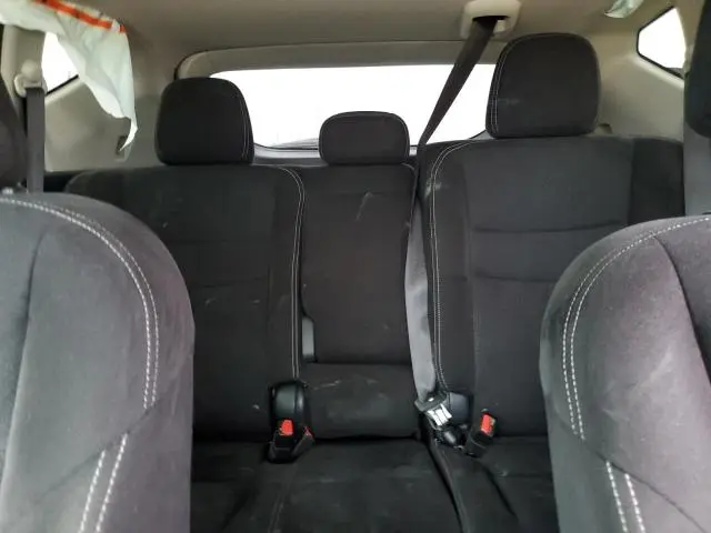 2017 NISSAN MURANO S  