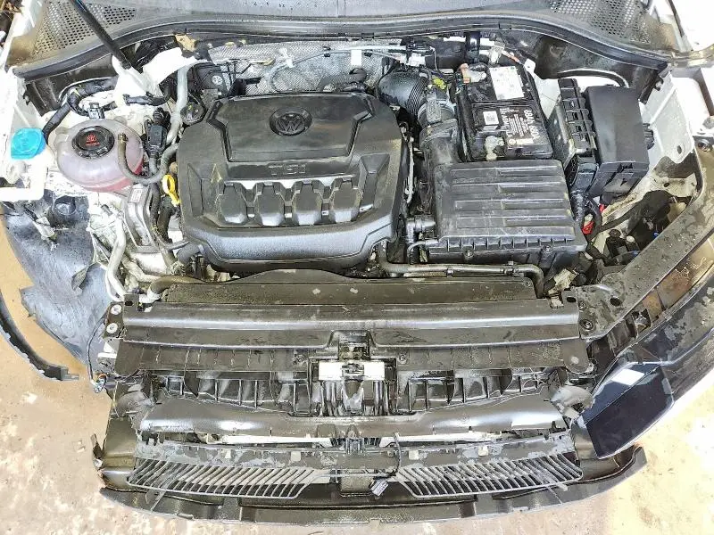 2021 VOLKSWAGEN TIGUAN S  