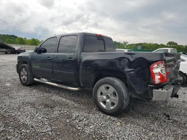 2011 CHEVROLET SILVERADO C1500 LTZ  