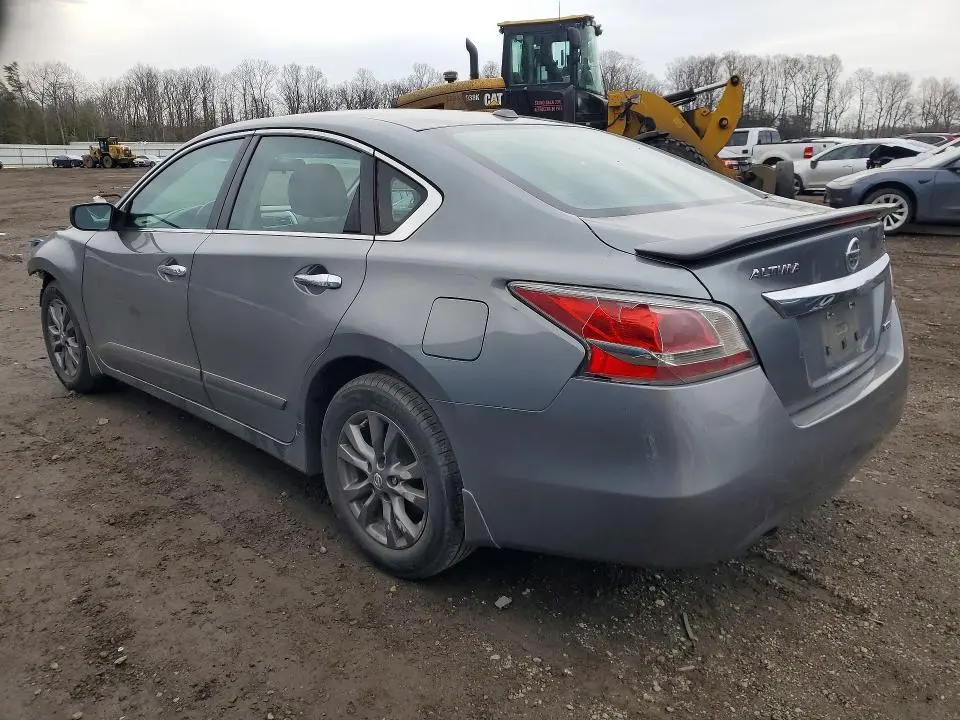 2015 NISSAN ALTIMA 2.5  