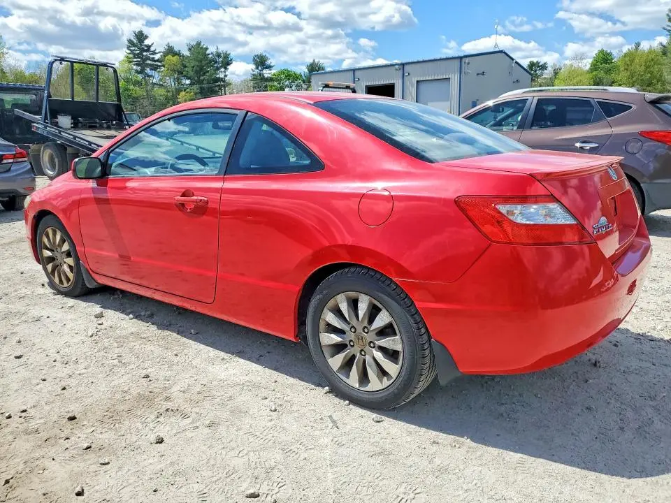 2011 HONDA CIVIC EX  