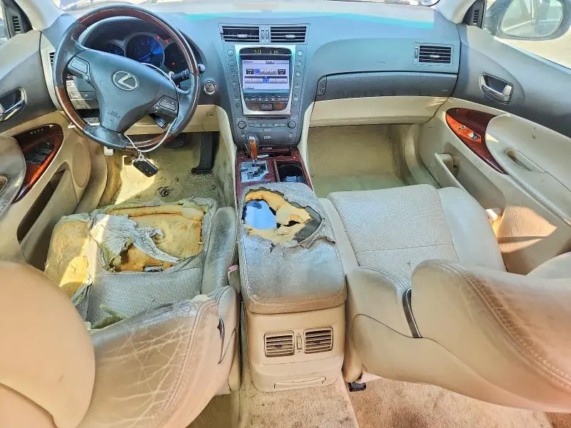 2011 LEXUS GS 350  