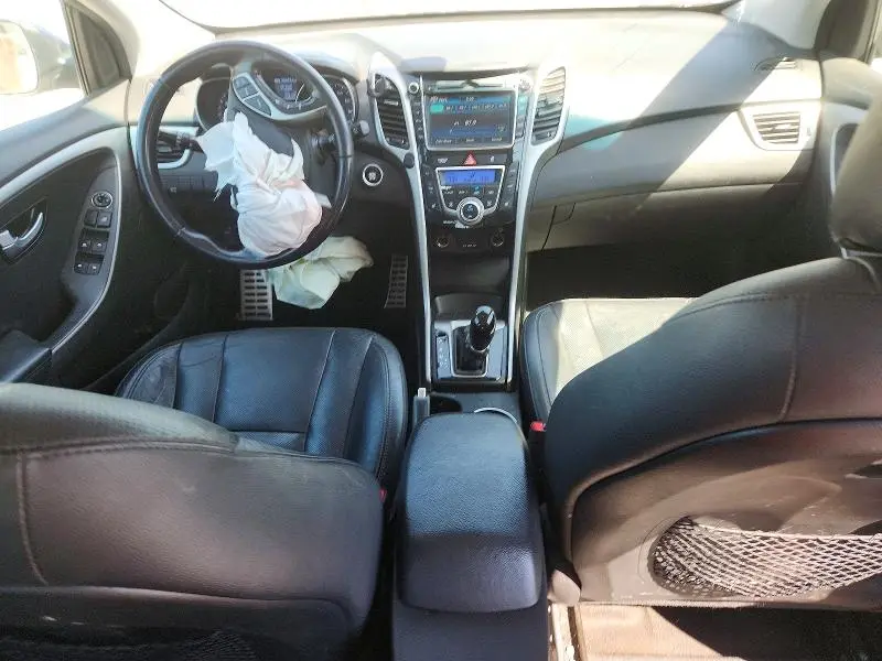 2013 HYUNDAI ELANTRA GT BASE  