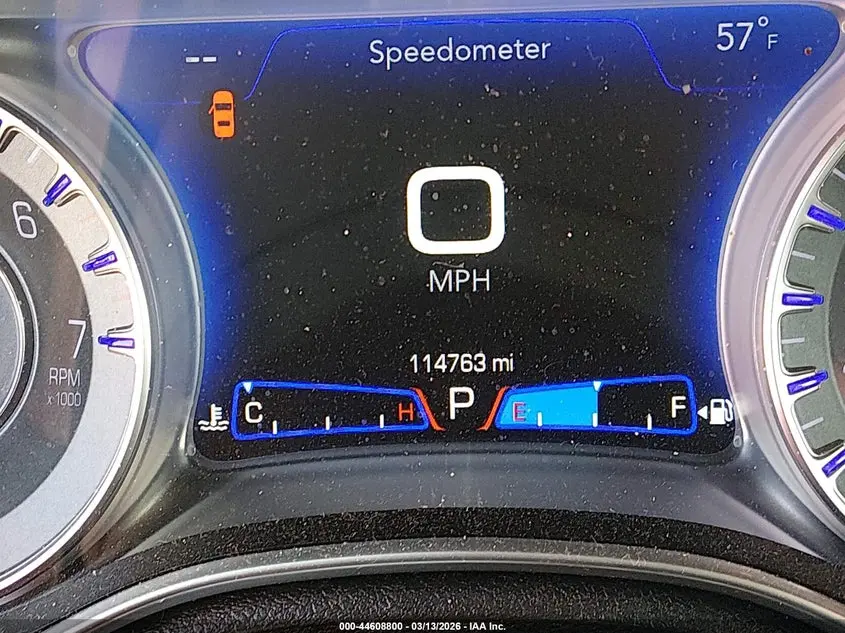 2019 CHRYSLER 300 TOURING