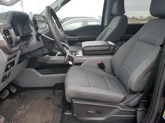 2024 FORD F150 LIGHTNING XLT  