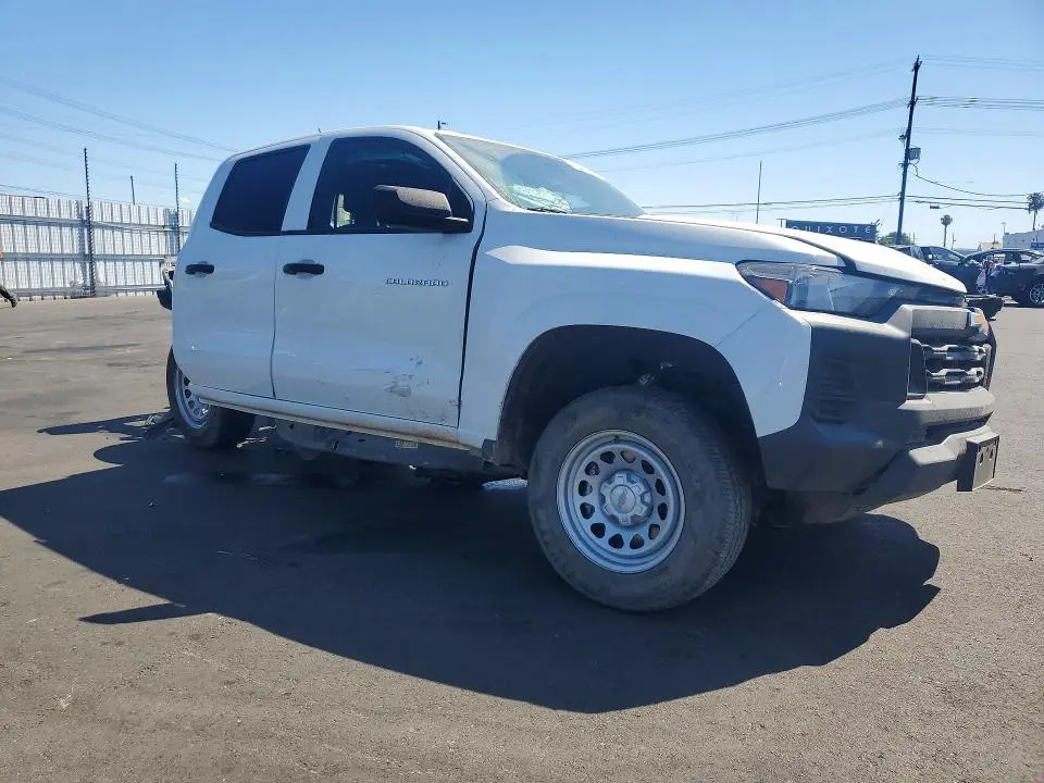 2023 CHEVROLET COLORADO   