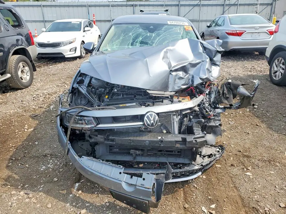 2026 VOLKSWAGEN JETTA S  