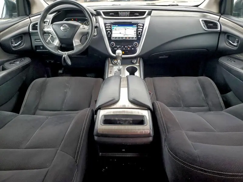 2017 NISSAN MURANO S  