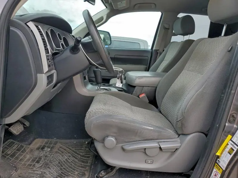 2012 TOYOTA TUNDRA DOUBLE CAB SR5  