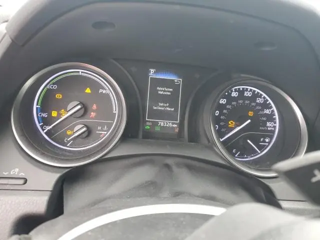 2023 TOYOTA CAMRY SE NIGHT SHADE  