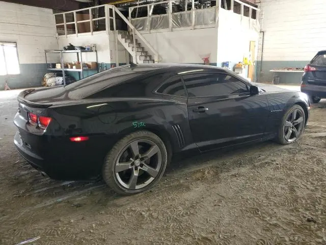 2011 CHEVROLET CAMARO 2SS