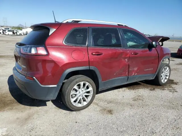 2021 JEEP CHEROKEE LATITUDE  