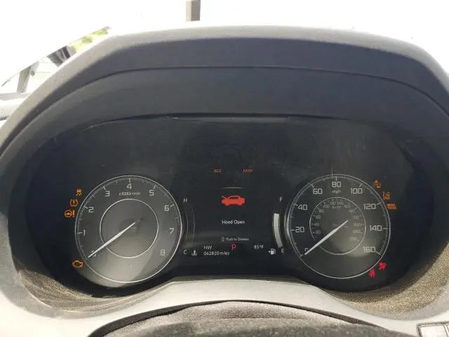 2019 ACURA RDX   