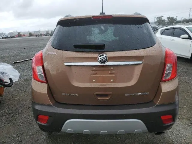 2016 BUICK ENCORE PREMIUM  