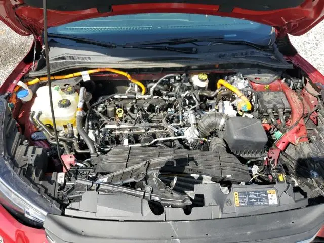 2024 FORD ESCAPE ST LINE  