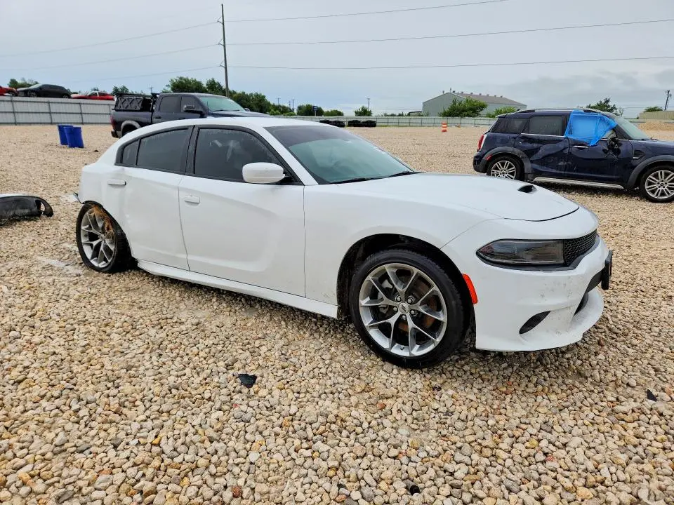 2022 DODGE CHARGER GT  