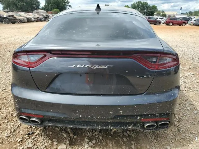2021 KIA STINGER   