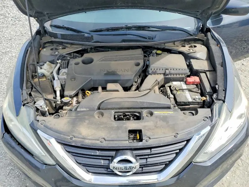 2017 NISSAN ALTIMA 2.5 S  