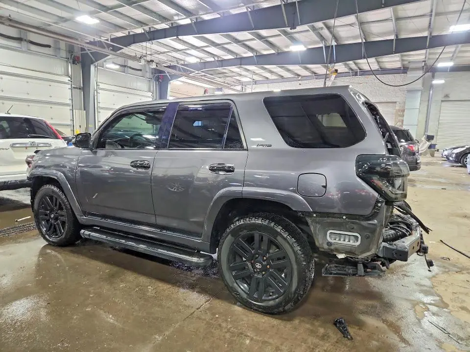 2020 TOYOTA 4RUNNER LIMITED  