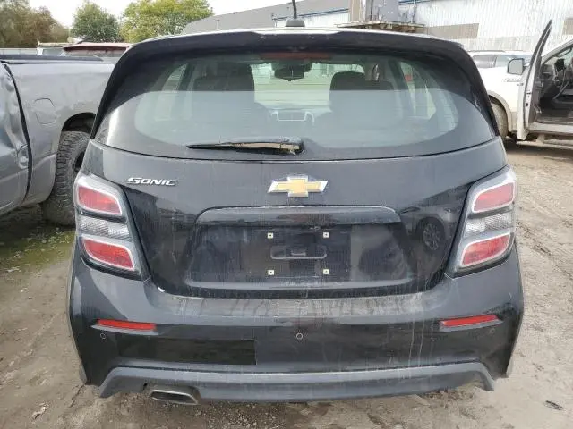 2020 CHEVROLET SONIC