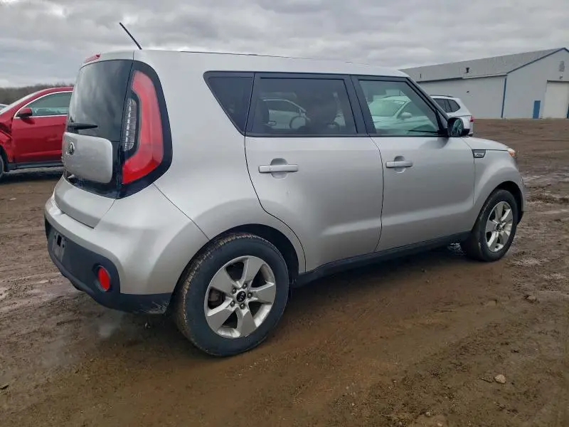 2019 KIA SOUL   