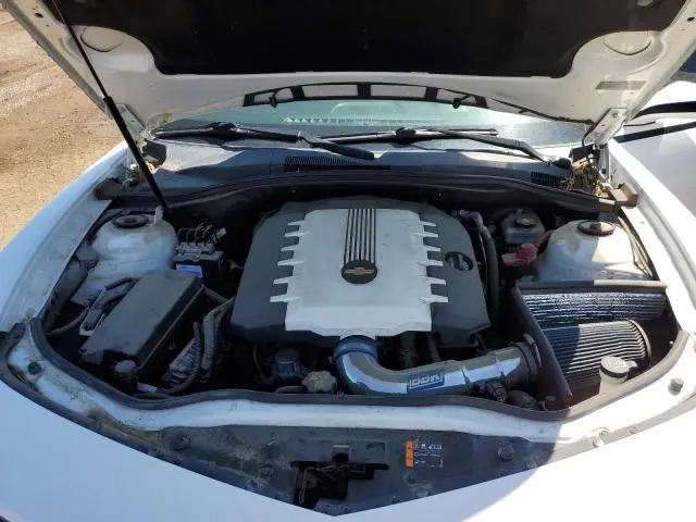 2014 CHEVROLET CAMARO LS