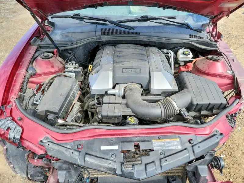 2010 CHEVROLET CAMARO SS  