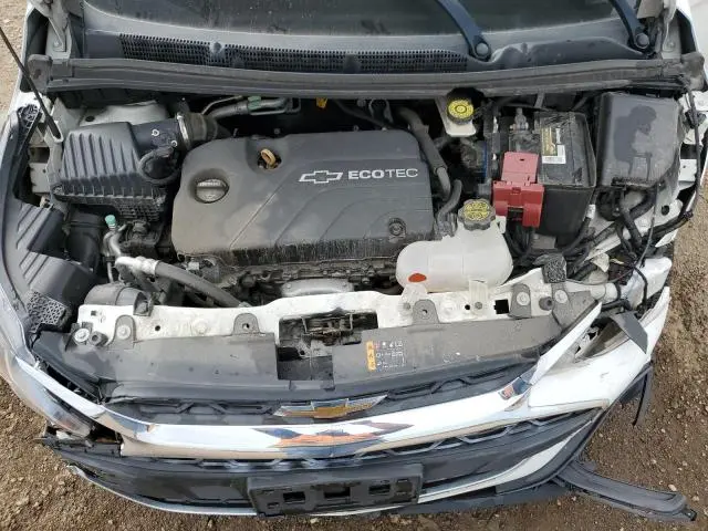 2019 CHEVROLET SPARK LS  