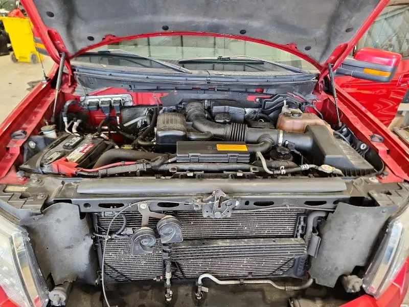 2010 FORD F150 SUPERCREW  