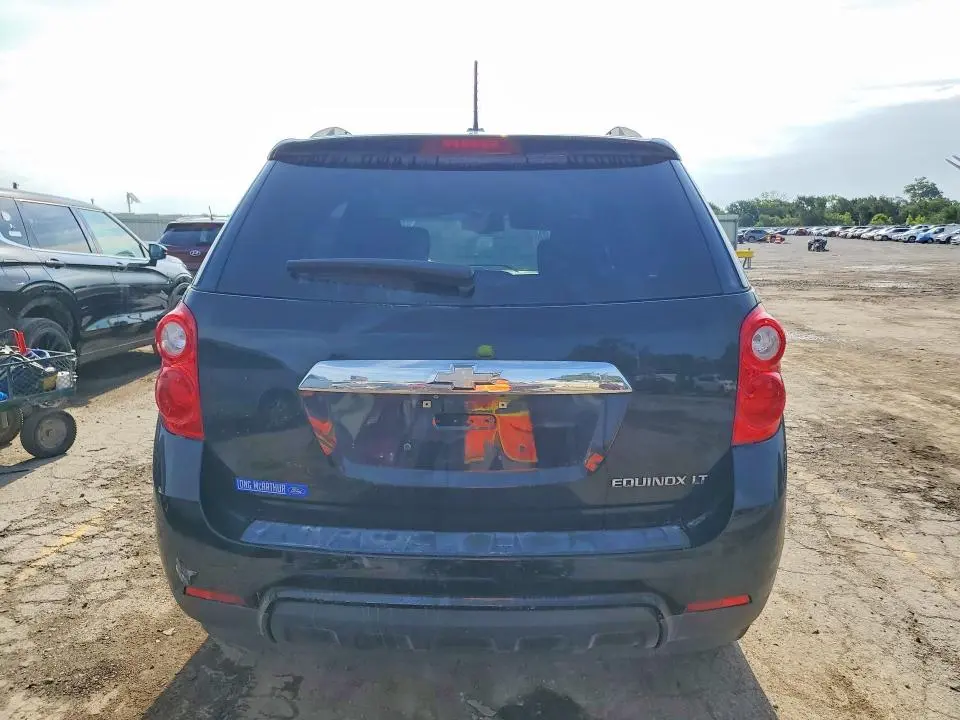 2015 CHEVROLET EQUINOX LT  