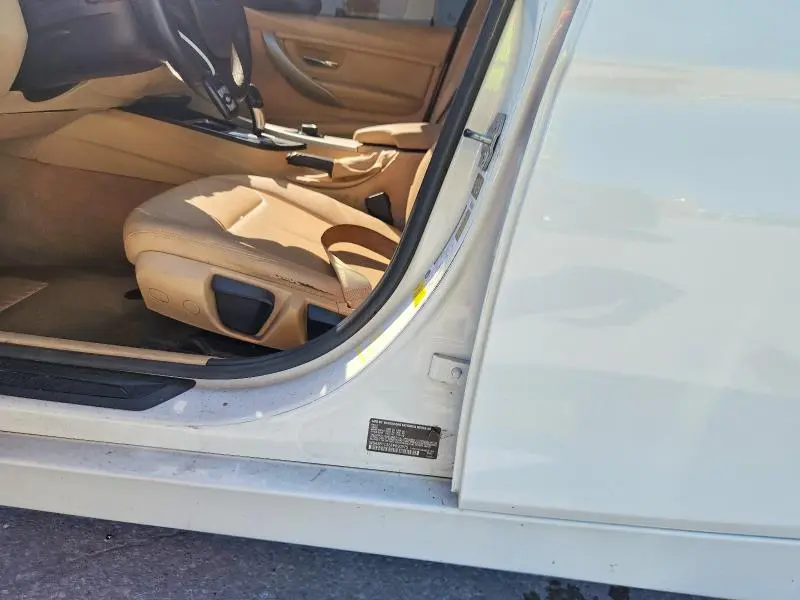 2015 BMW 320 I  