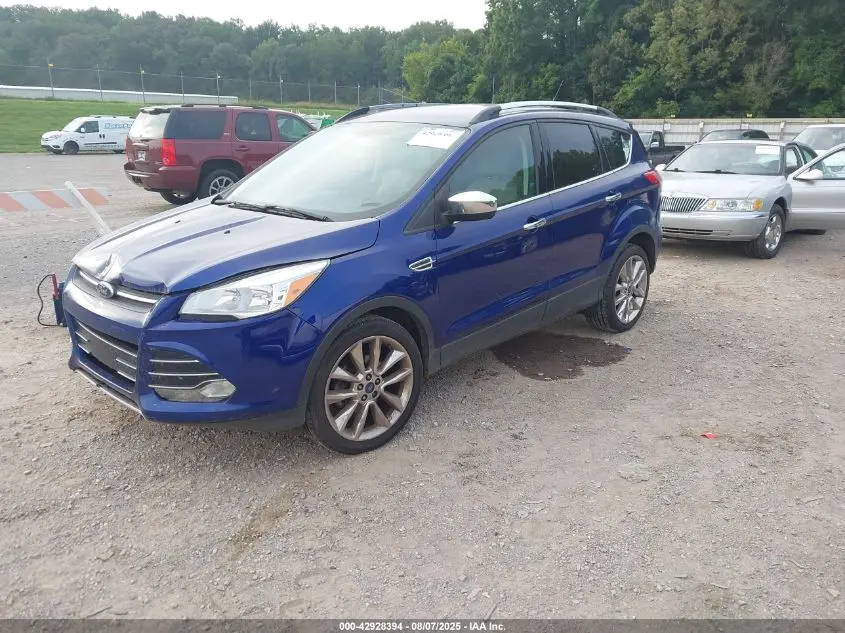 2016 FORD ESCAPE SE