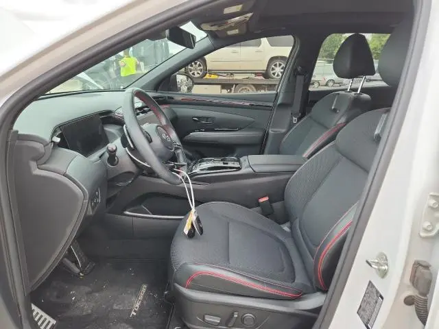 2024 HYUNDAI TUCSON N LINE  