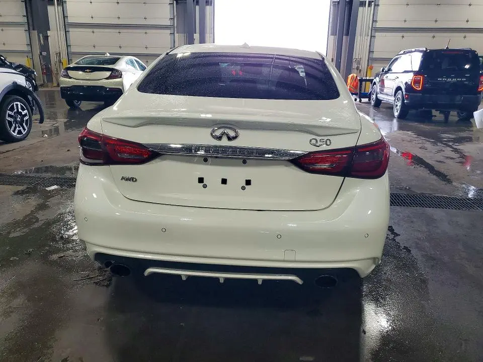 2021 INFINITI Q50 SENSORY  