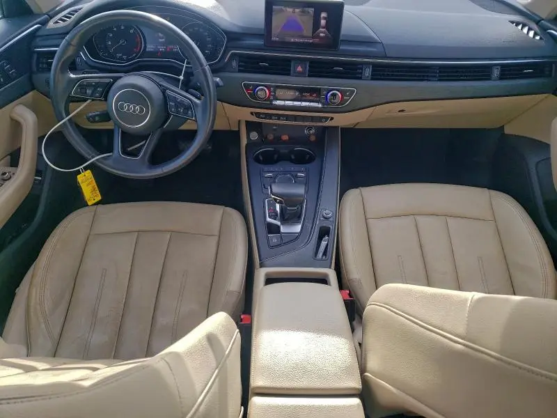 2018 AUDI A4 PREMIUM  