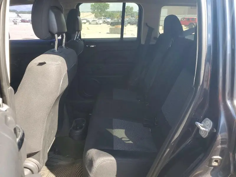 2014 JEEP PATRIOT SPORT  