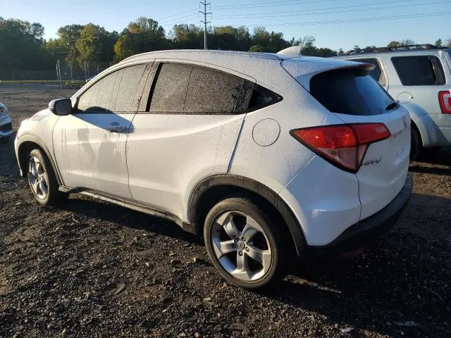 2016 HONDA HR-V EXL  