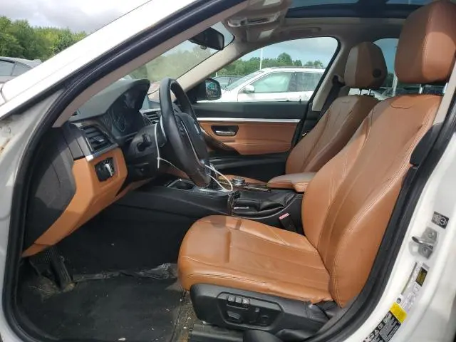 2015 BMW 328 XIGT