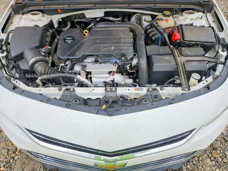 2017 CHEVROLET MALIBU LT  