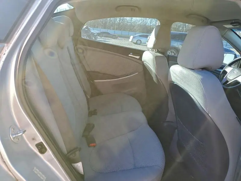 2014 HYUNDAI ACCENT GLS  