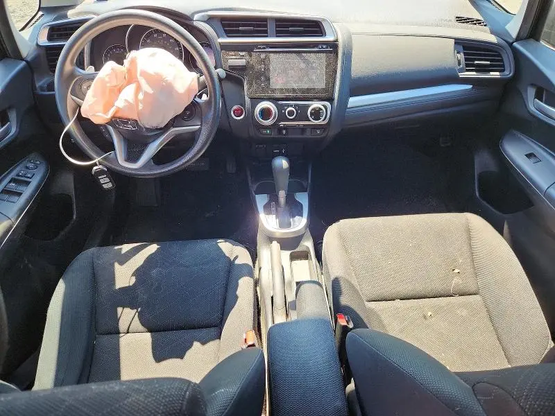 2017 HONDA FIT EX  