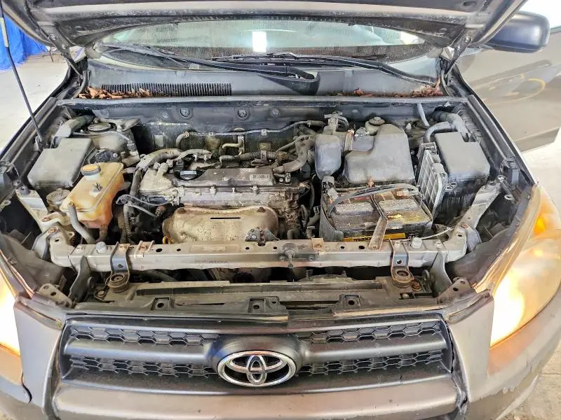 2012 TOYOTA RAV4 BASE  