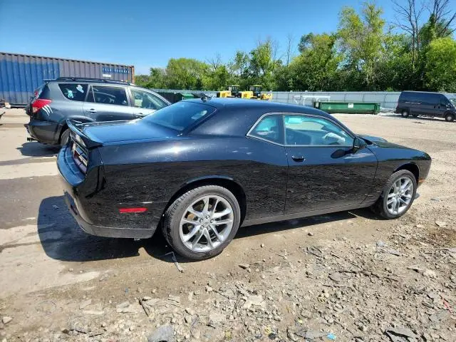 2023 DODGE CHALLENGER GT  
