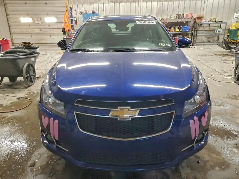2012 CHEVROLET CRUZE LT  