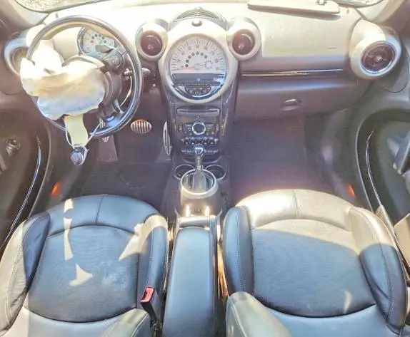 2012 MINI COOPER S COUNTRYMAN  