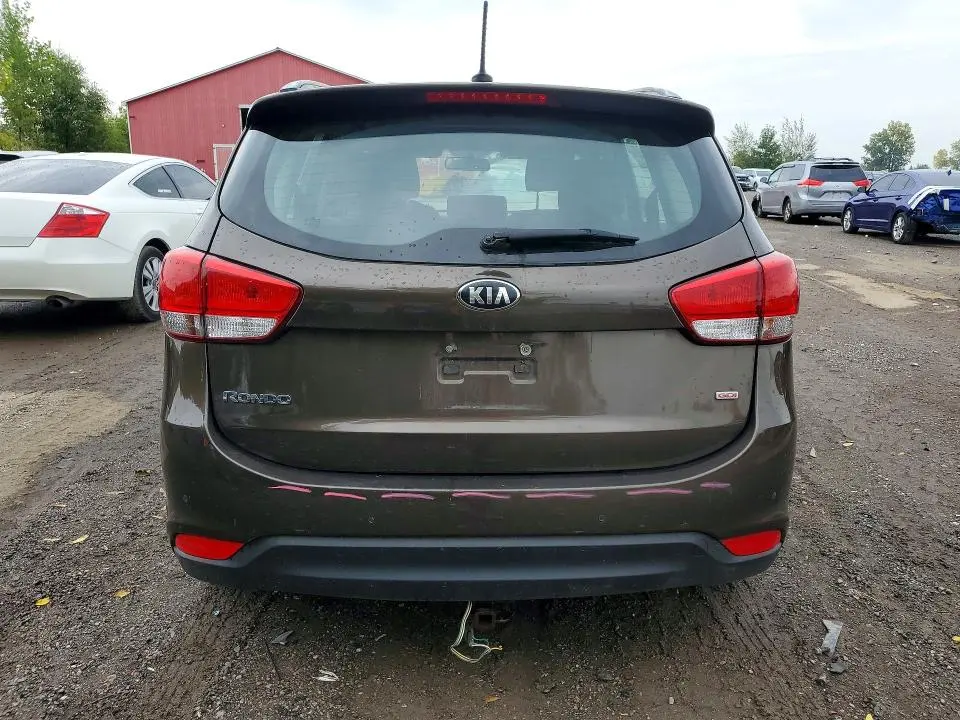 2014 KIA RONDO   