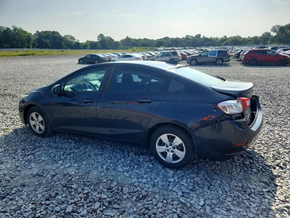 2016 CHEVROLET CRUZE LS  