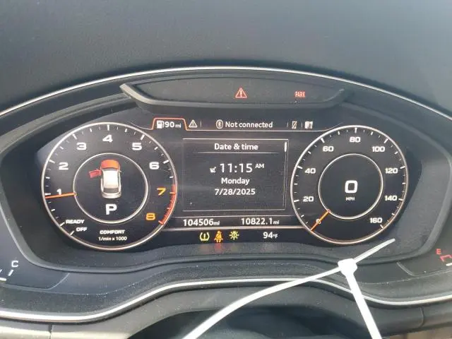 2018 AUDI Q5 PREMIUM  